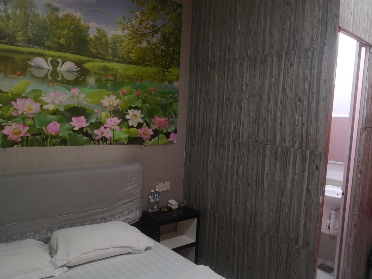 Home Inn Hotel Ipoh Luaran gambar
