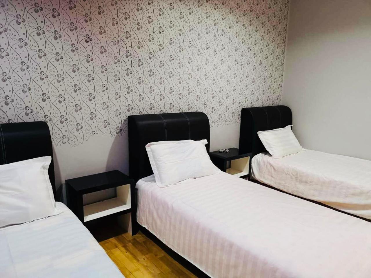 Home Inn Hotel Ipoh Luaran gambar