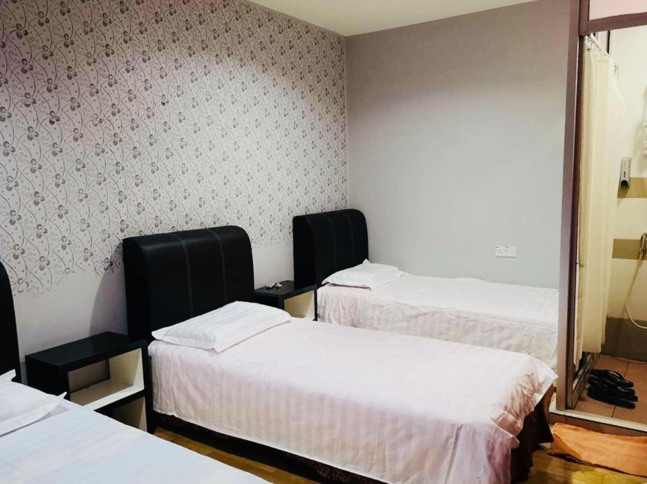 Home Inn Hotel Ipoh Luaran gambar