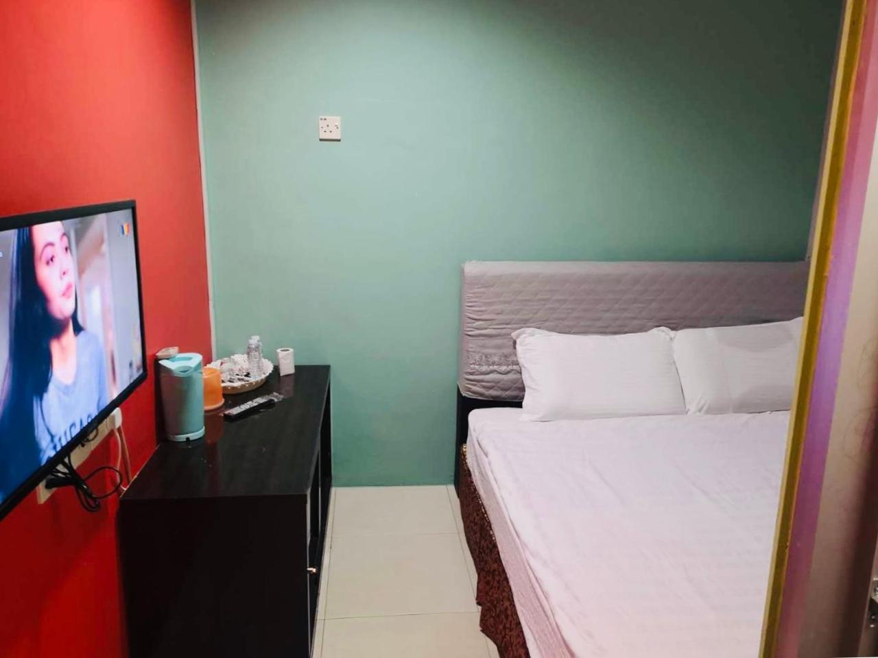 Home Inn Hotel Ipoh Luaran gambar