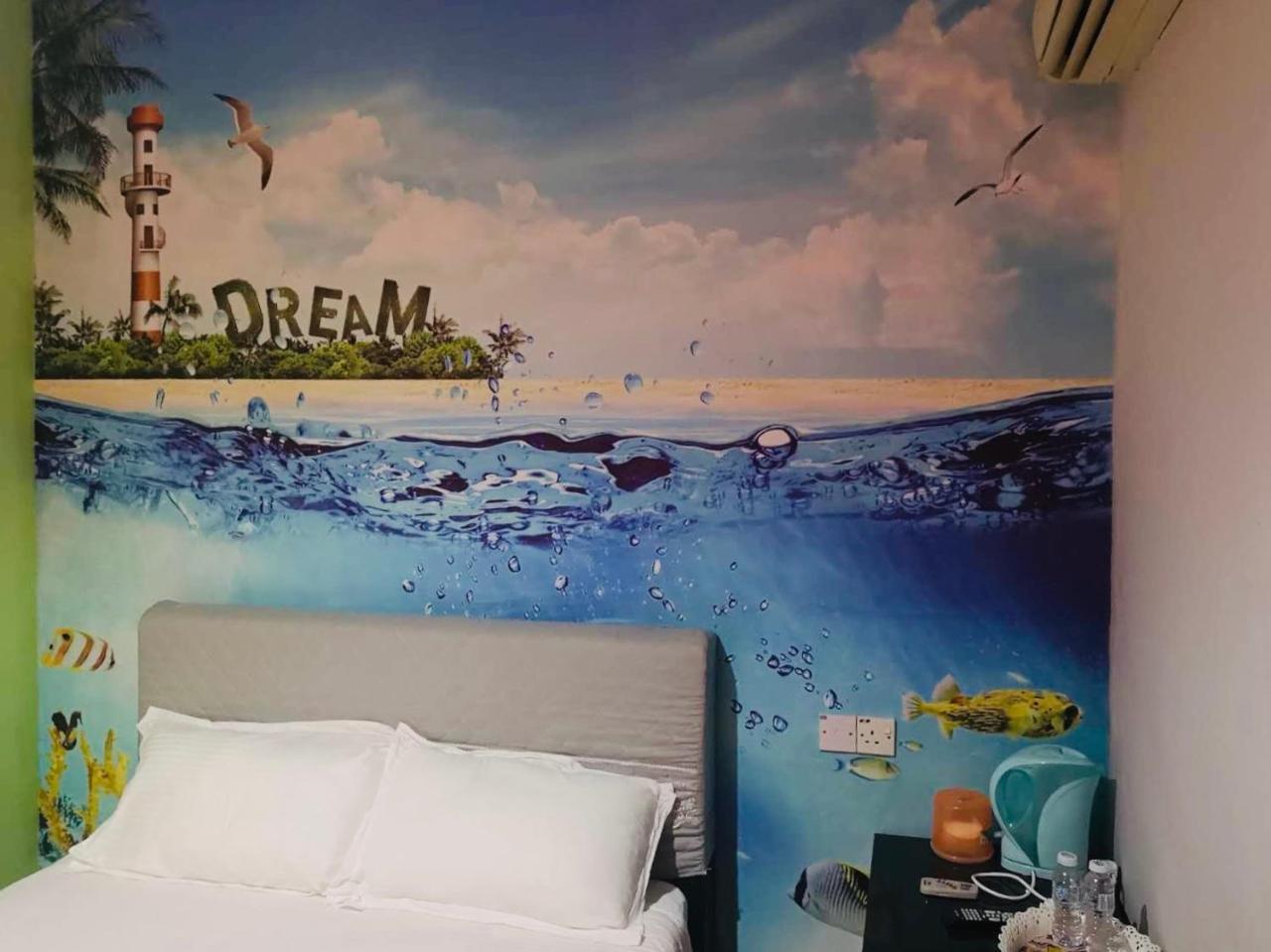 Home Inn Hotel Ipoh Luaran gambar
