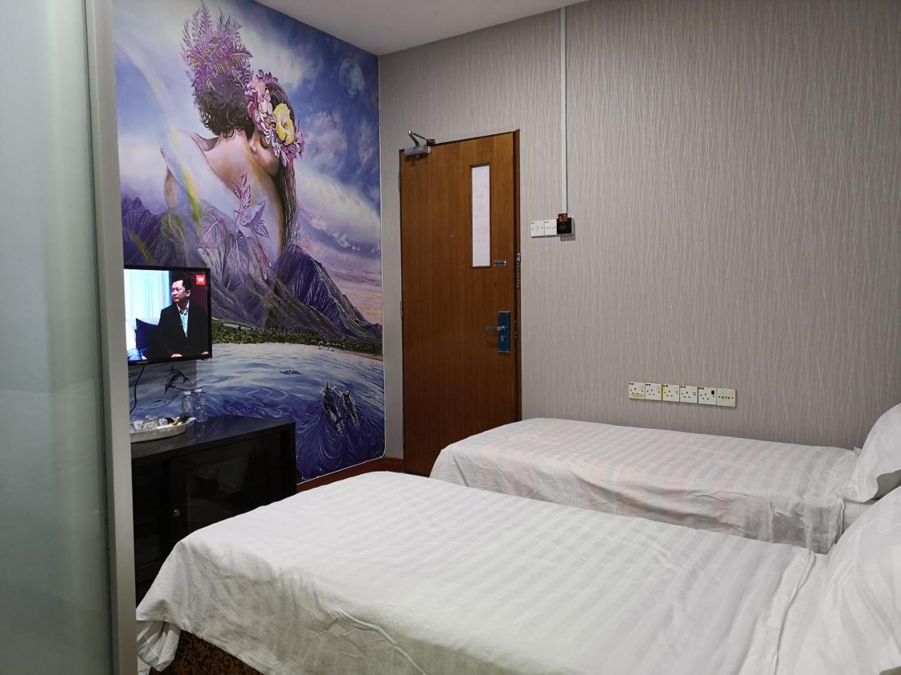 Home Inn Hotel Ipoh Luaran gambar