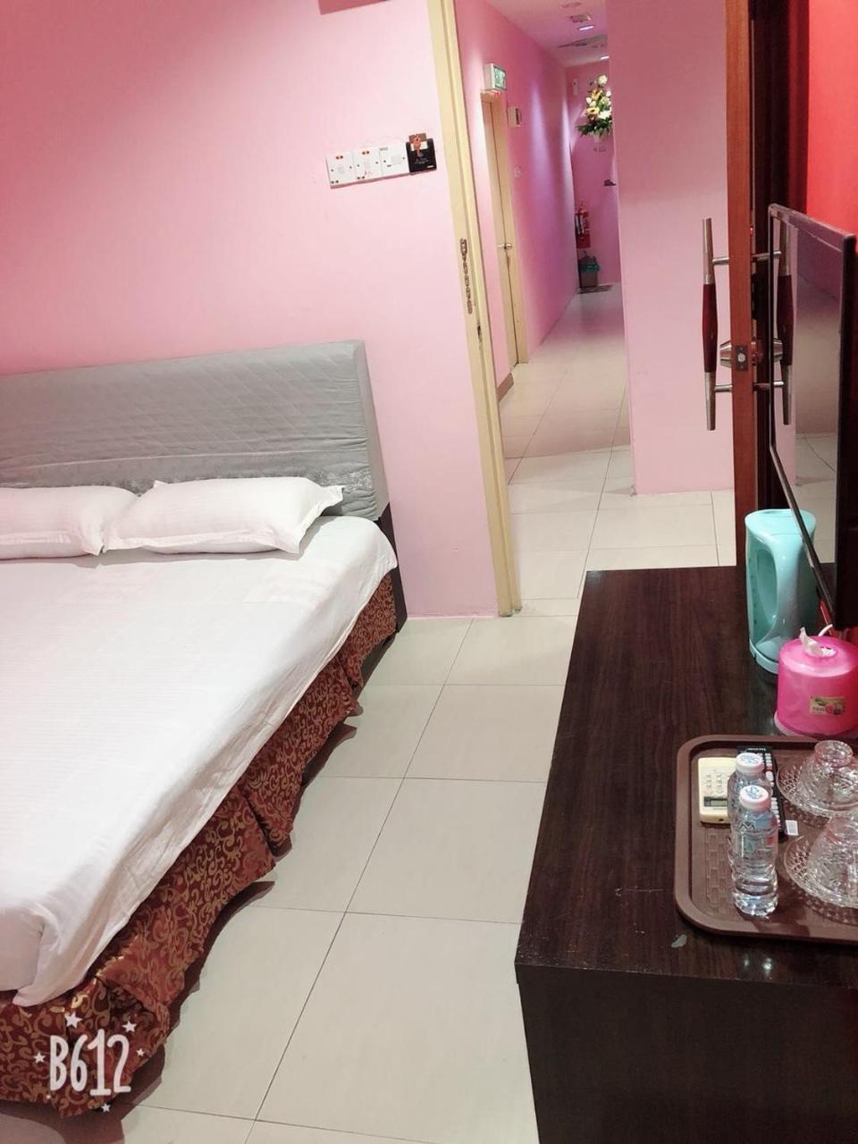 Home Inn Hotel Ipoh Luaran gambar