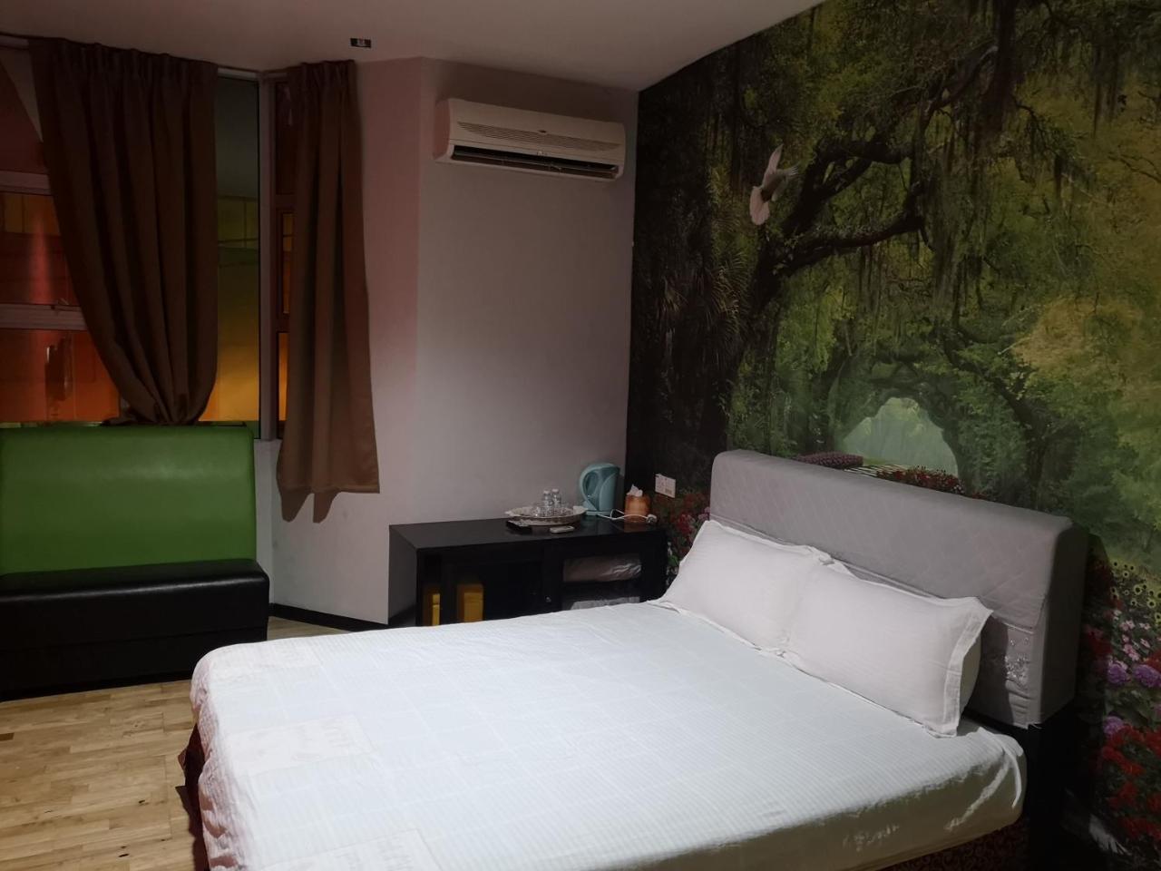Home Inn Hotel Ipoh Luaran gambar