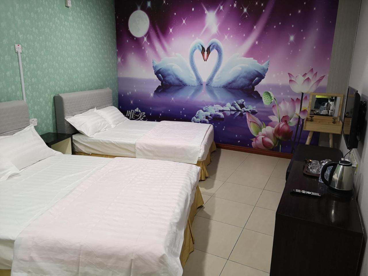 Home Inn Hotel Ipoh Luaran gambar