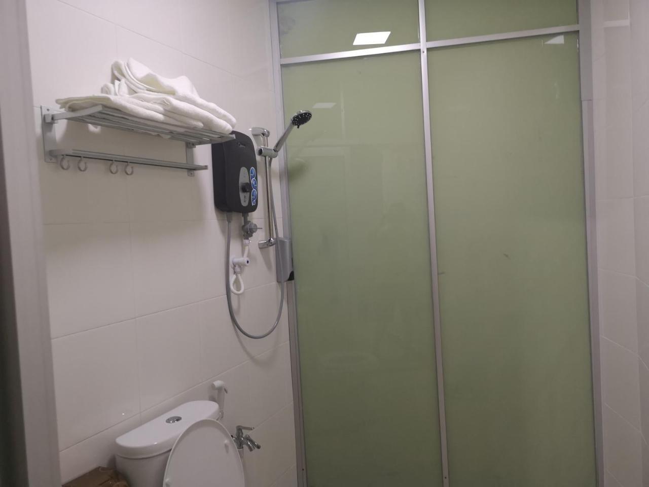 Home Inn Hotel Ipoh Luaran gambar