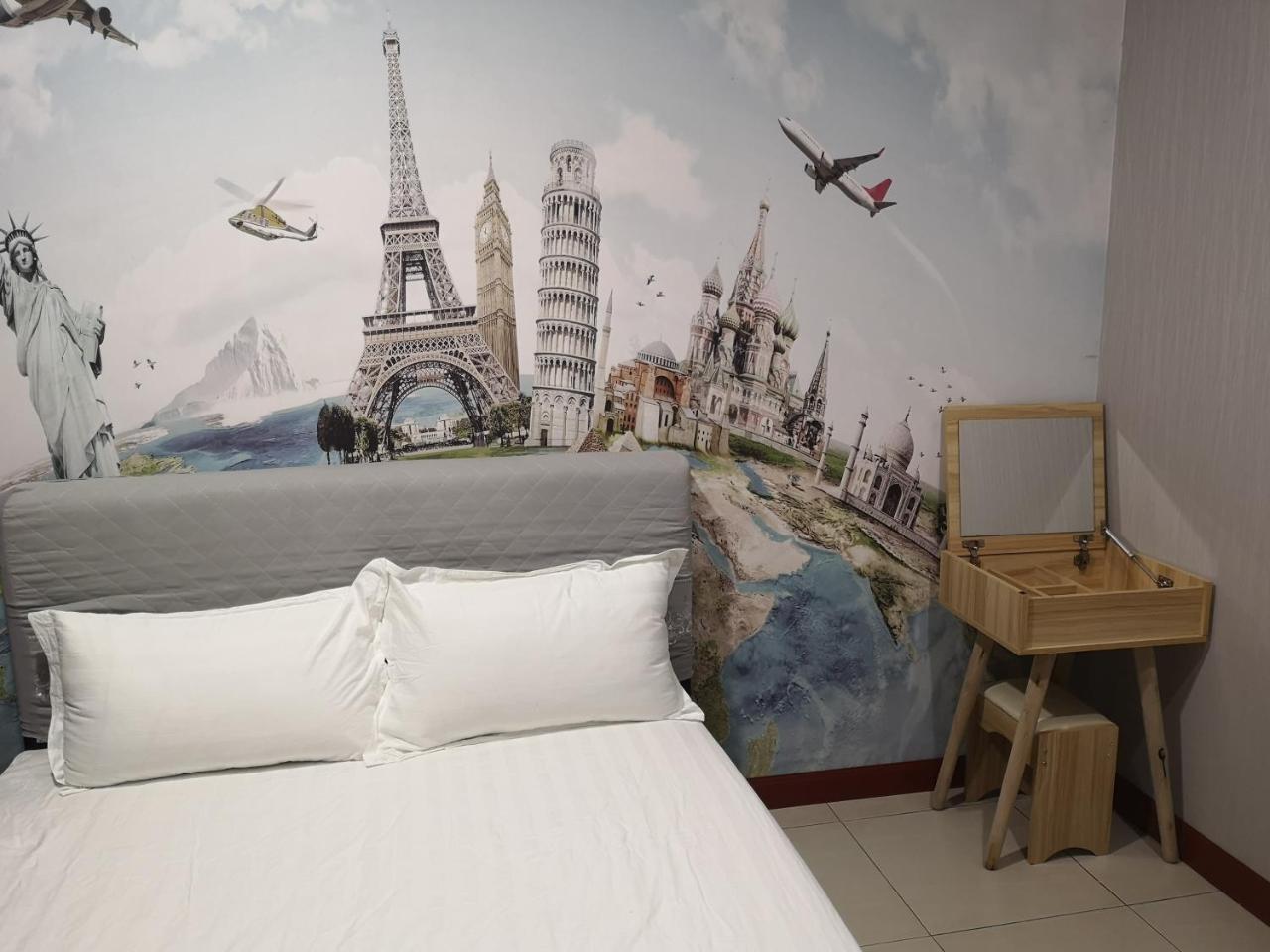 Home Inn Hotel Ipoh Luaran gambar