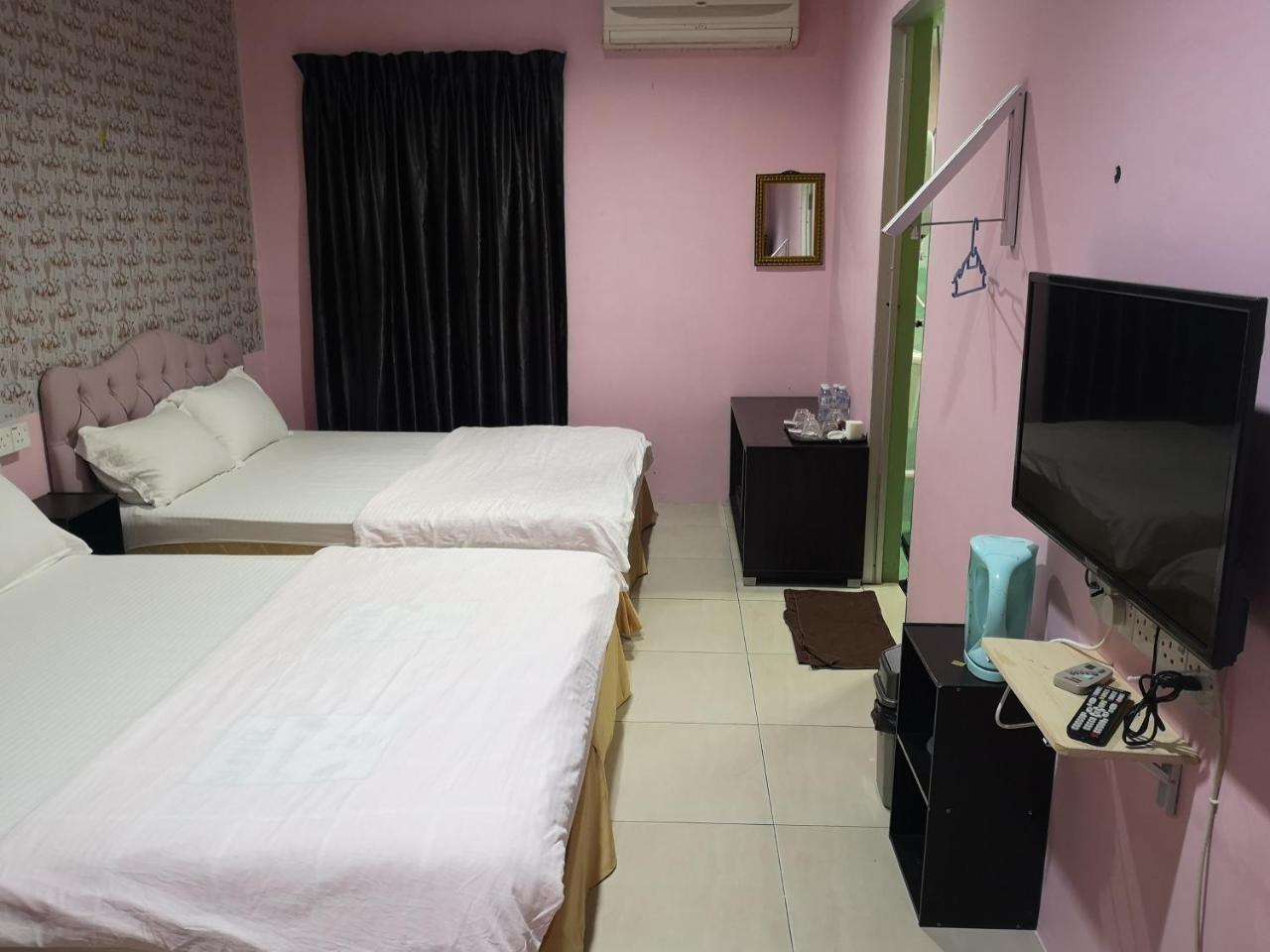 Home Inn Hotel Ipoh Luaran gambar