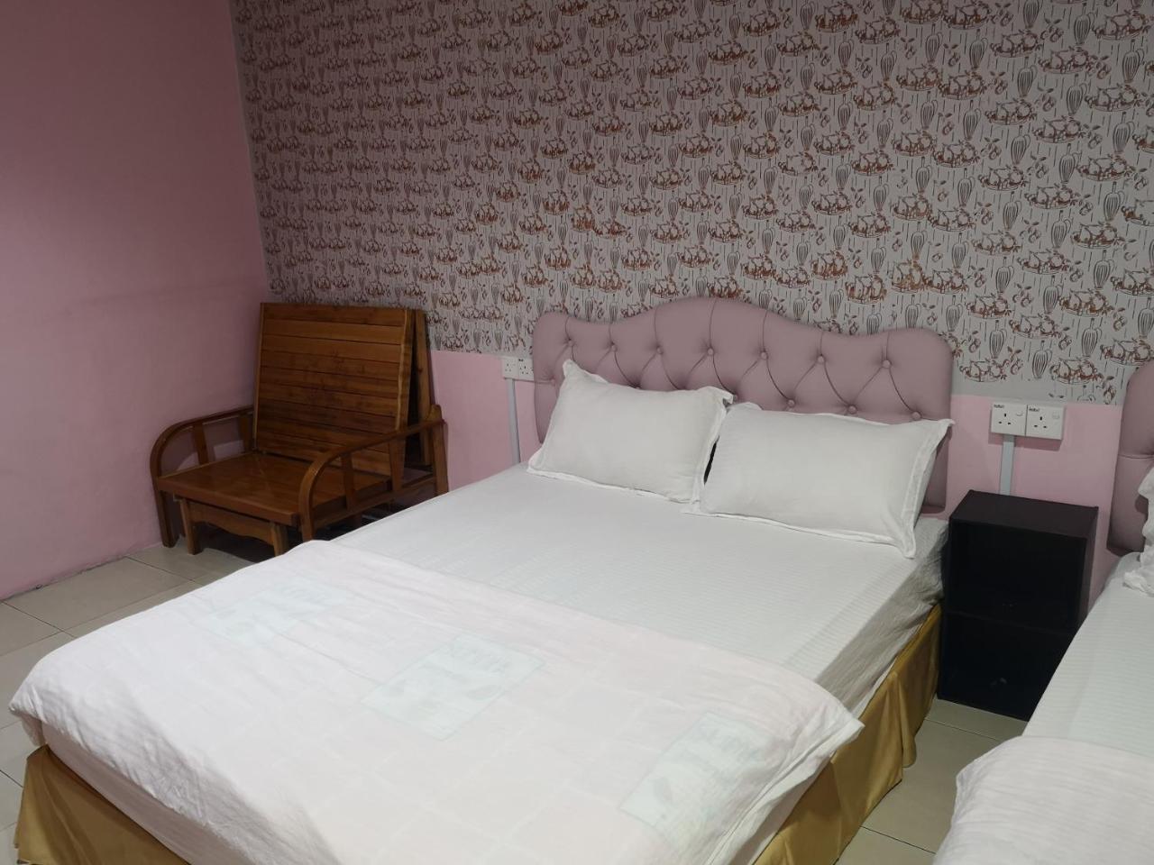 Home Inn Hotel Ipoh Luaran gambar