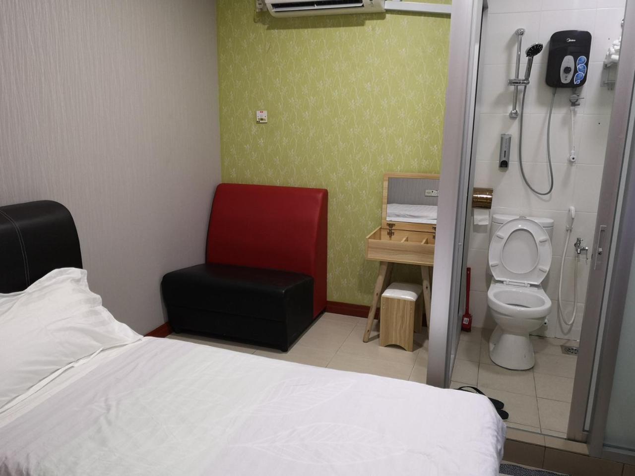Home Inn Hotel Ipoh Luaran gambar