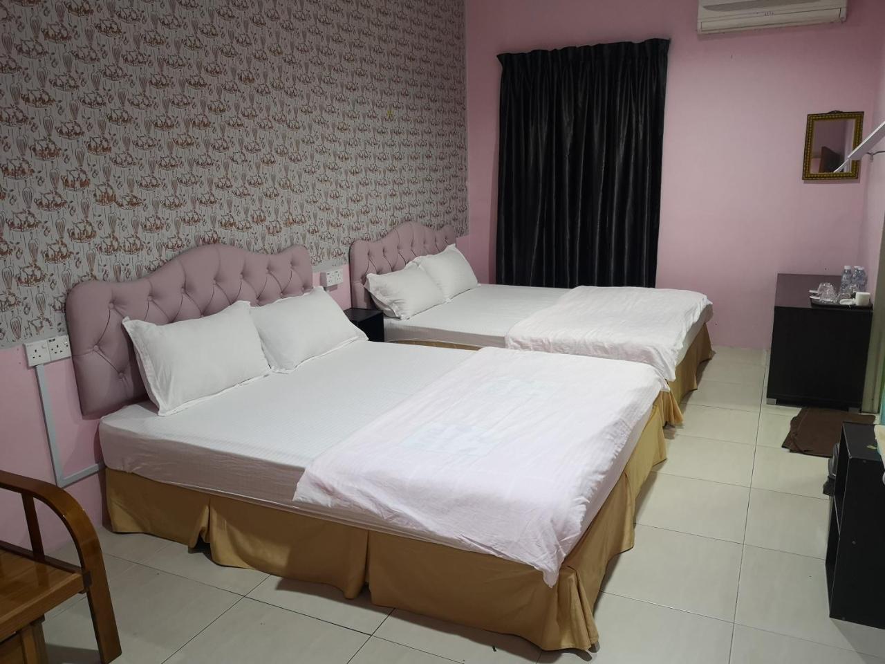 Home Inn Hotel Ipoh Luaran gambar