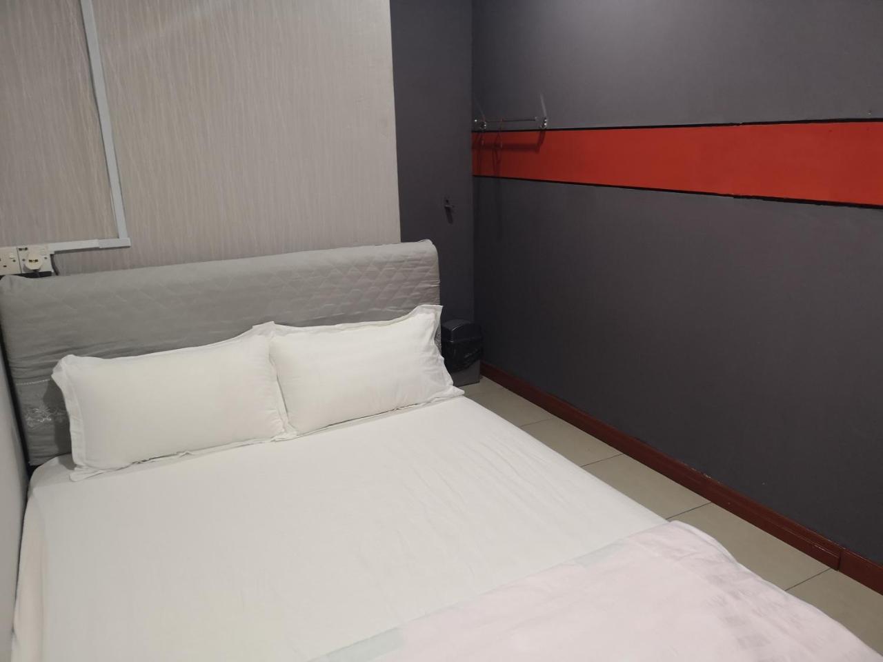 Home Inn Hotel Ipoh Luaran gambar