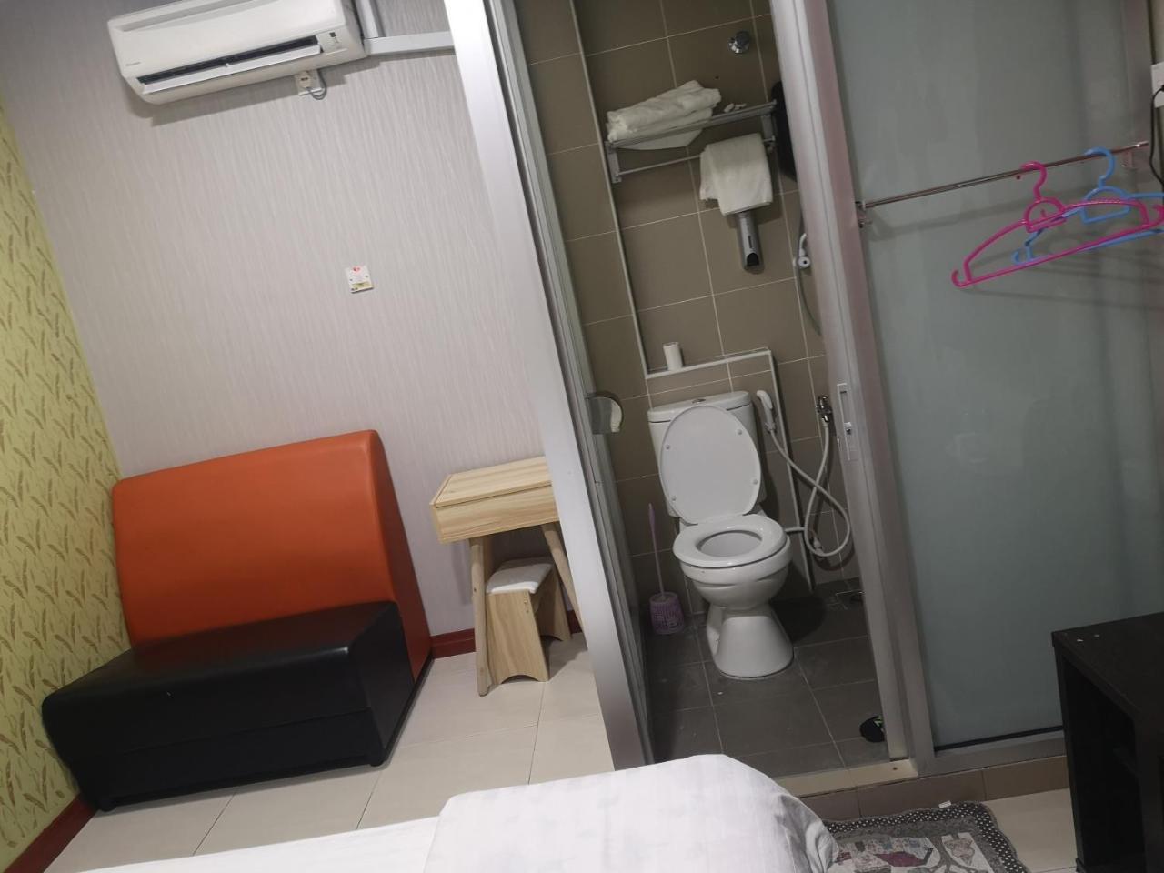Home Inn Hotel Ipoh Luaran gambar