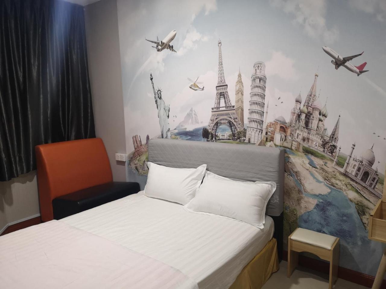 Home Inn Hotel Ipoh Luaran gambar