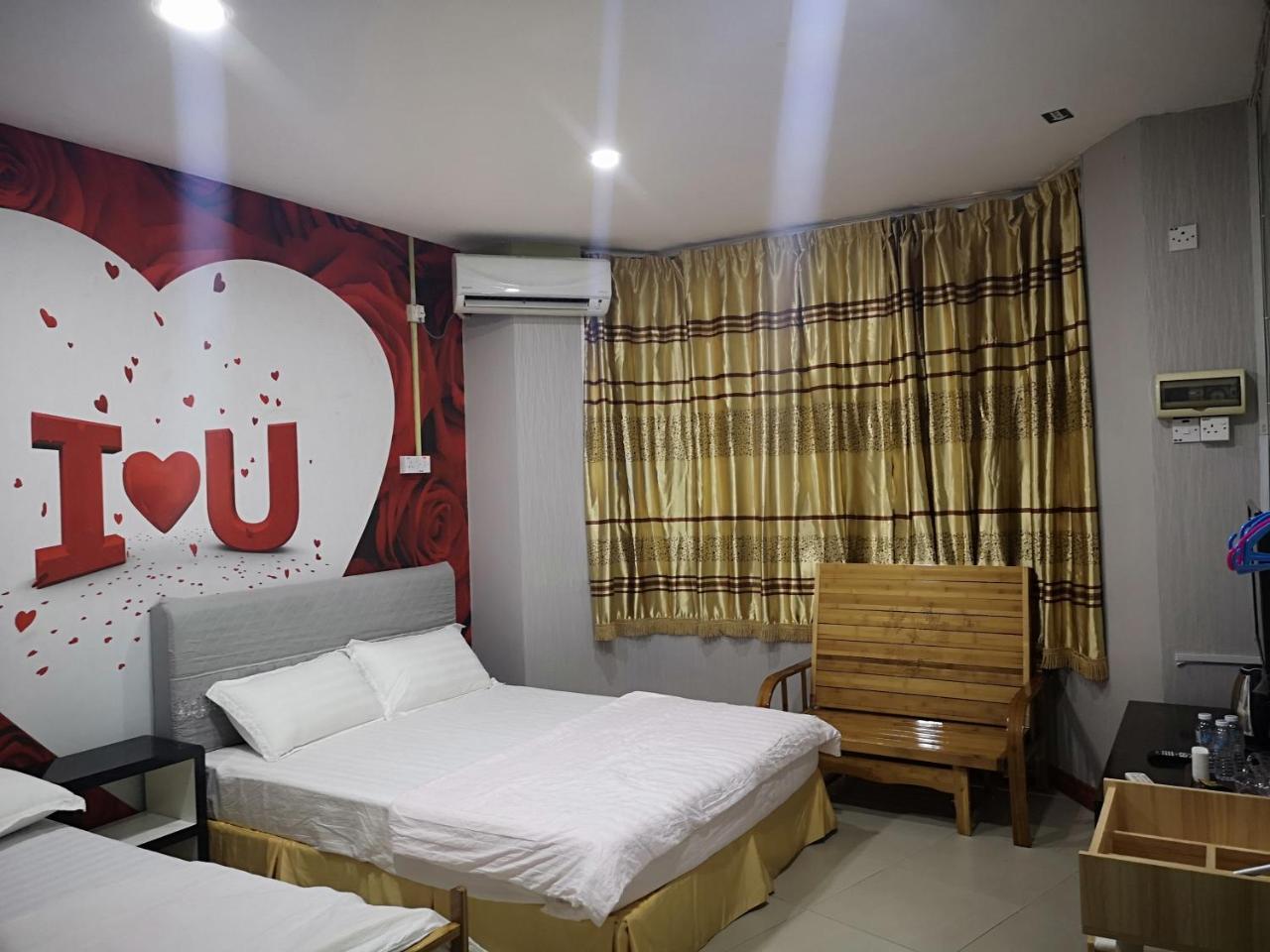 Home Inn Hotel Ipoh Luaran gambar