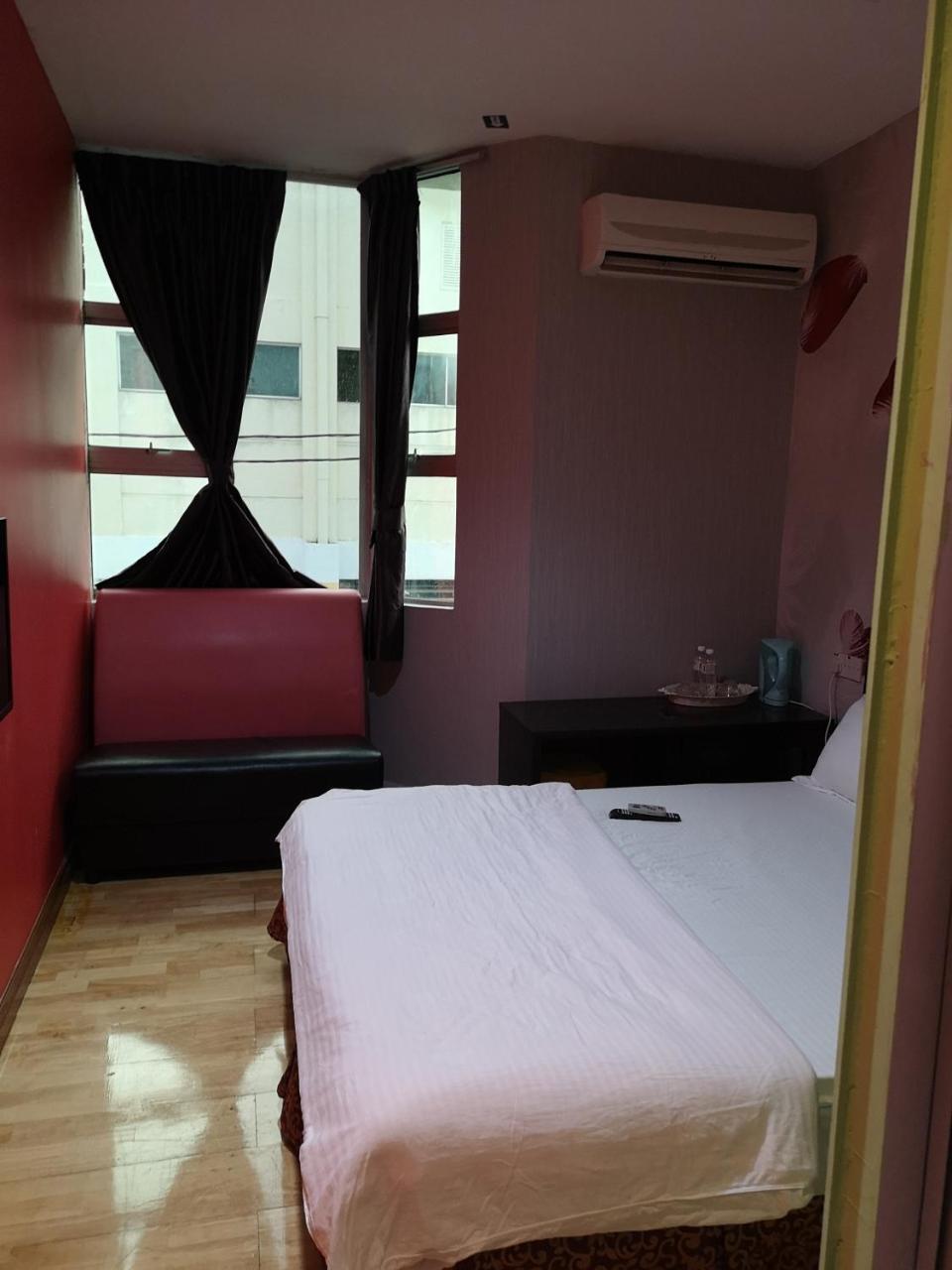 Home Inn Hotel Ipoh Luaran gambar
