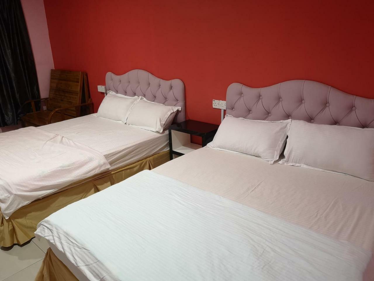 Home Inn Hotel Ipoh Luaran gambar