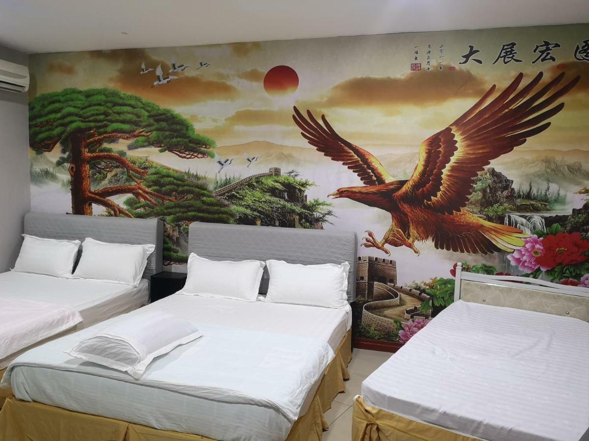 Home Inn Hotel Ipoh Luaran gambar