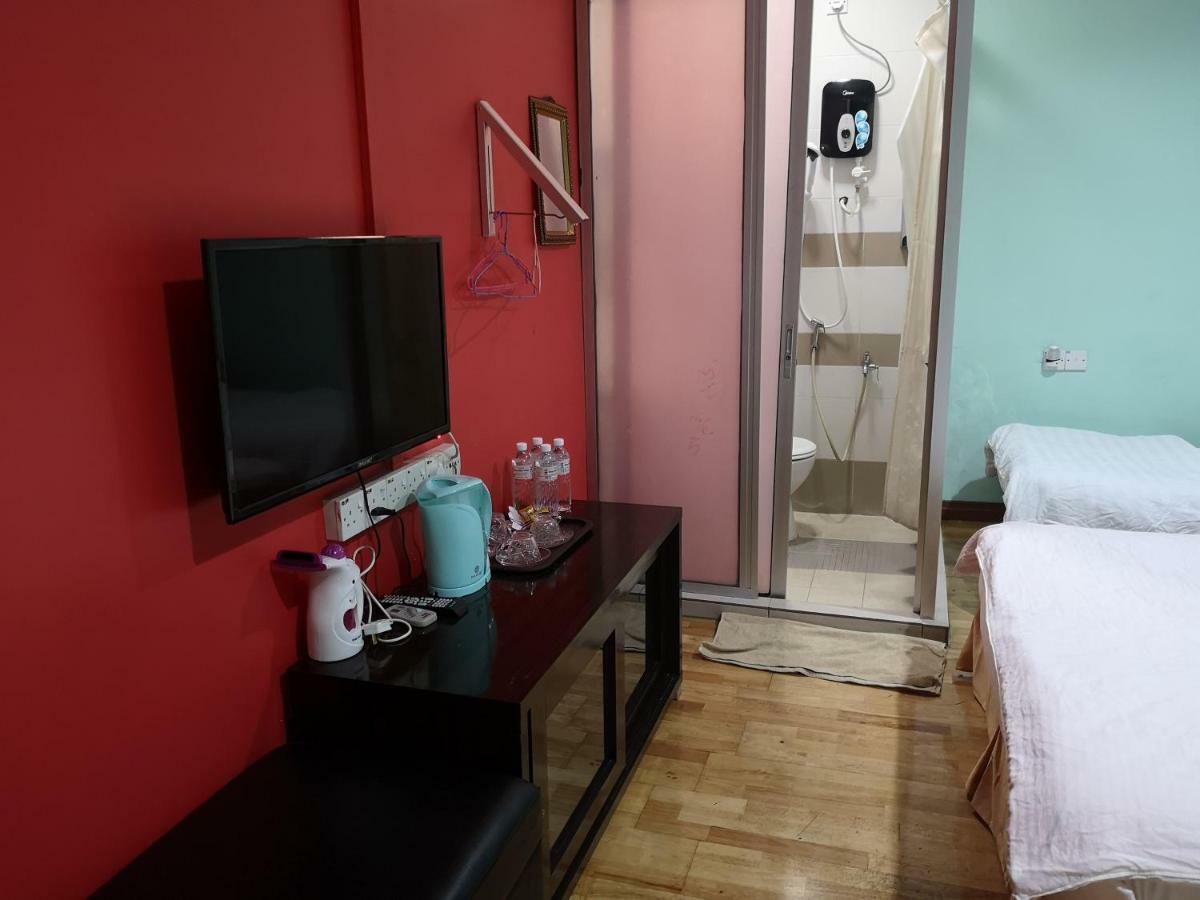 Home Inn Hotel Ipoh Luaran gambar