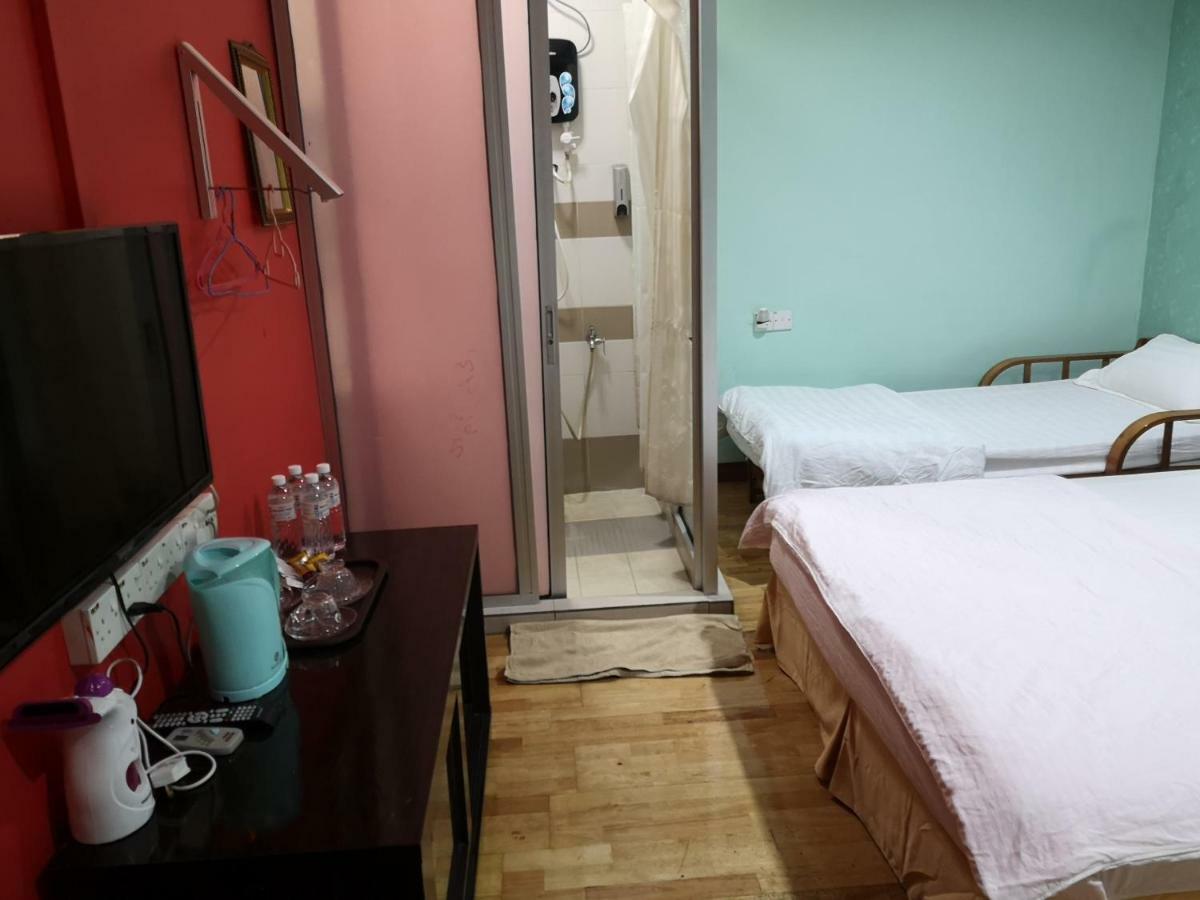 Home Inn Hotel Ipoh Luaran gambar
