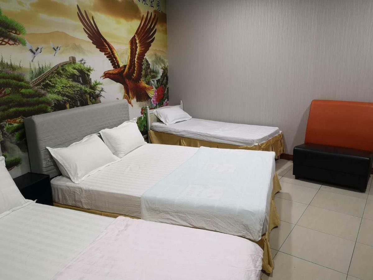 Home Inn Hotel Ipoh Luaran gambar