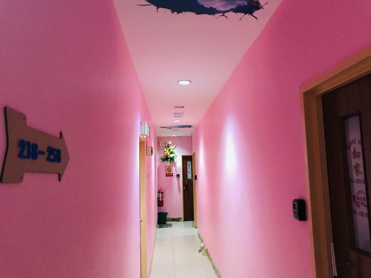 Home Inn Hotel Ipoh Luaran gambar