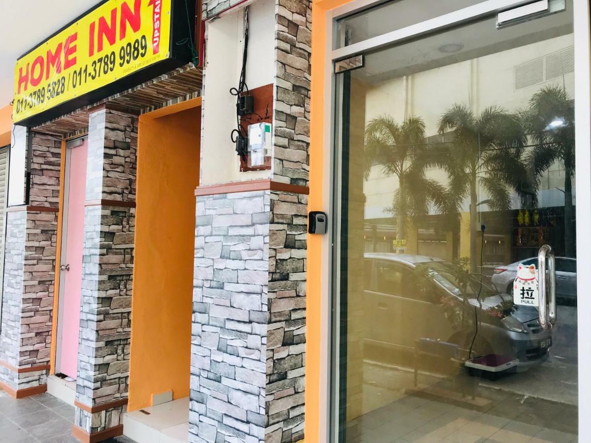 Home Inn Hotel Ipoh Luaran gambar