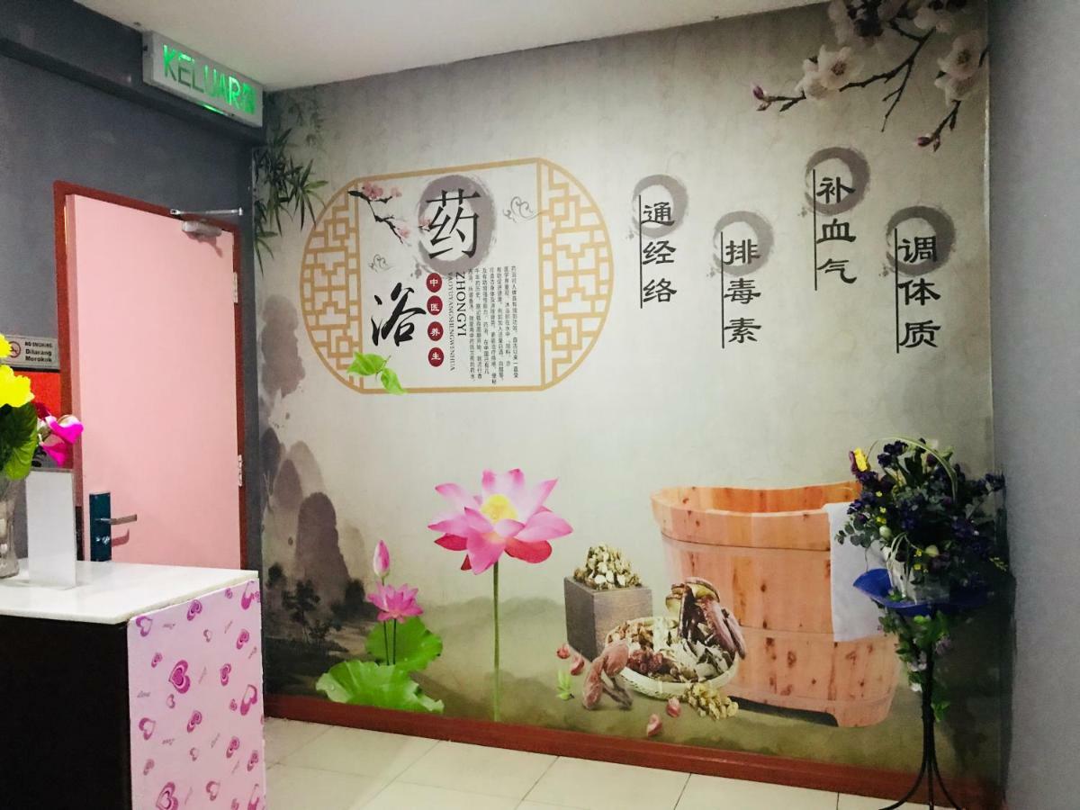 Home Inn Hotel Ipoh Luaran gambar