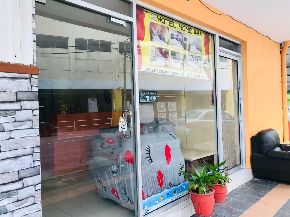 Home Inn Hotel Ipoh Luaran gambar