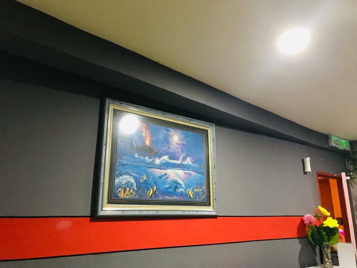 Home Inn Hotel Ipoh Luaran gambar