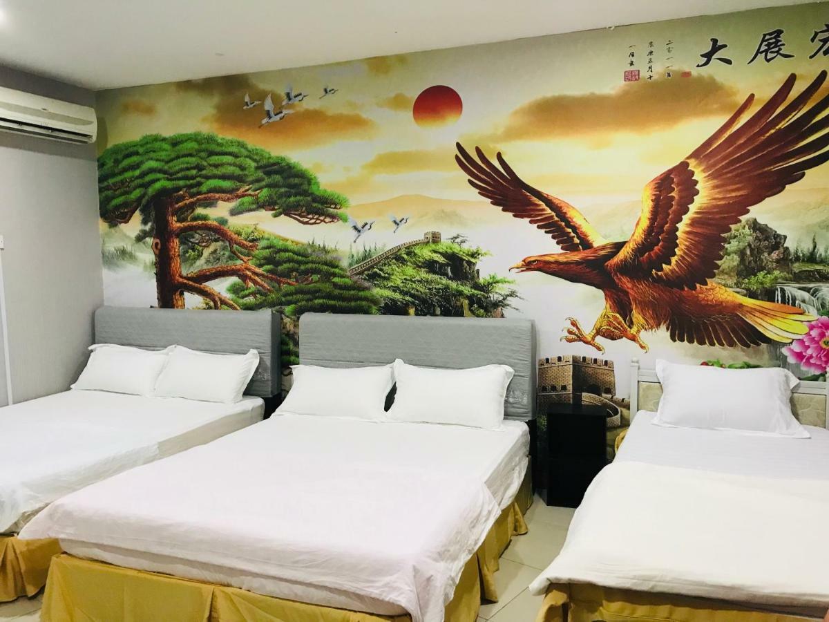 Home Inn Hotel Ipoh Luaran gambar